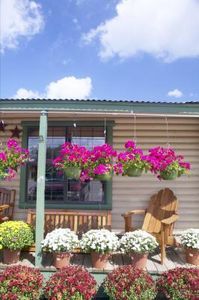 How to Remodel Your Mobile Home to Look Like a House