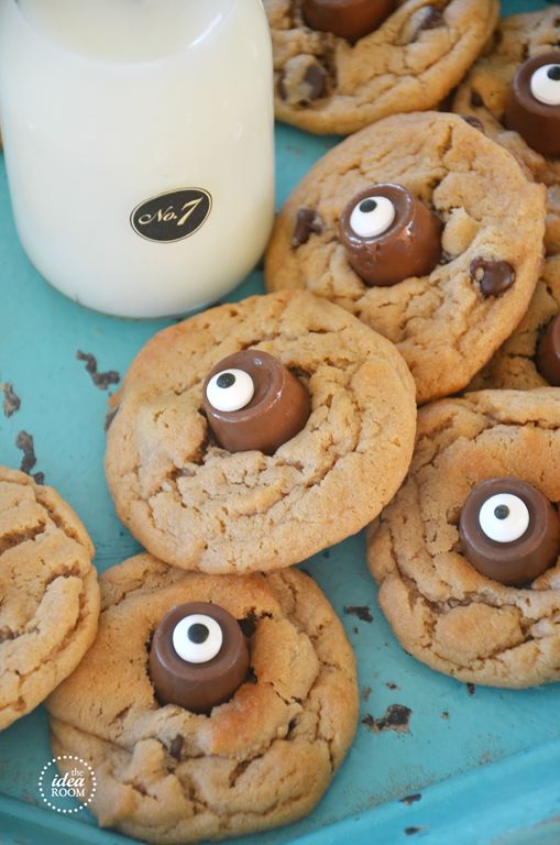 Halloween Cookies... So fun!