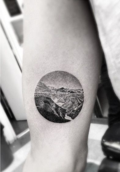 Brian Woo (aka Dr. Woo) is a tattoo artist in Los Angeles and is so popular, he has a six month wait list.