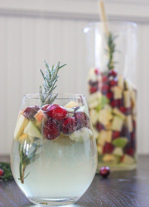 Sangria For Drinking Your Way Through The Holidays | 19 Sangrias To Get You Through Life
