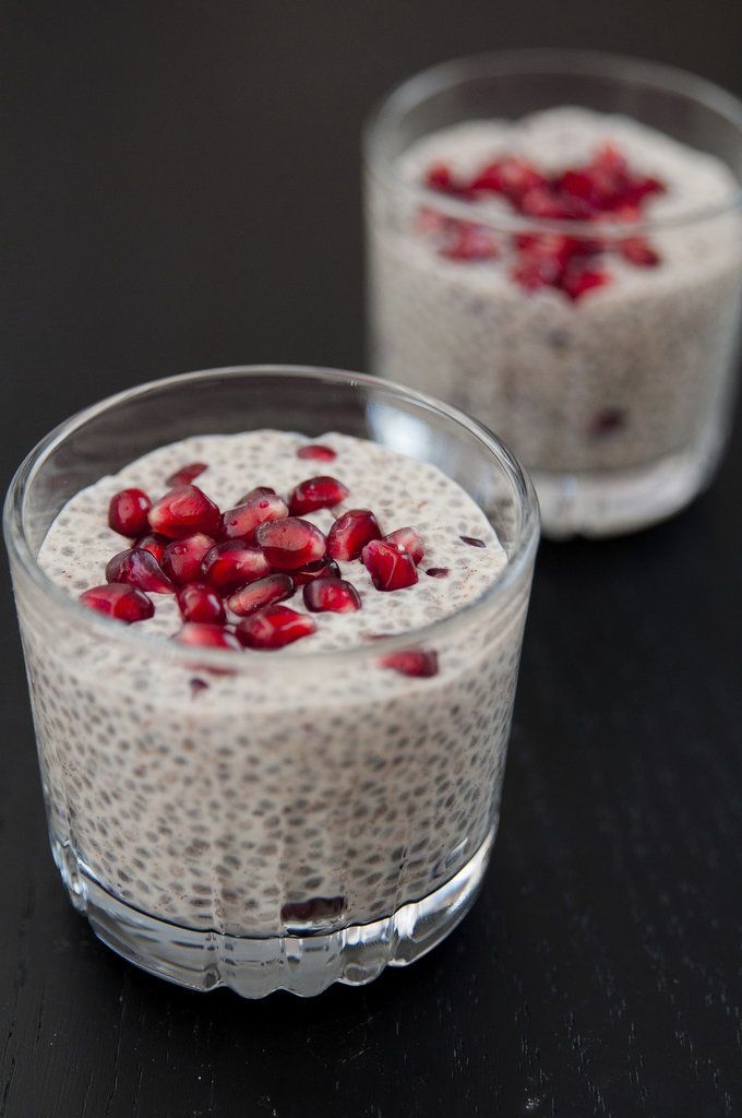 Chia Seeds