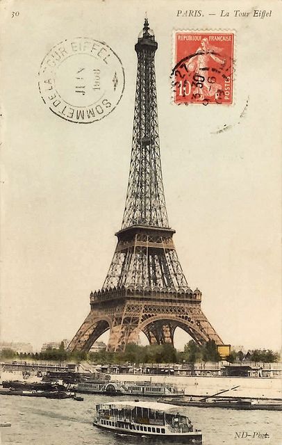 Eiffel Tower