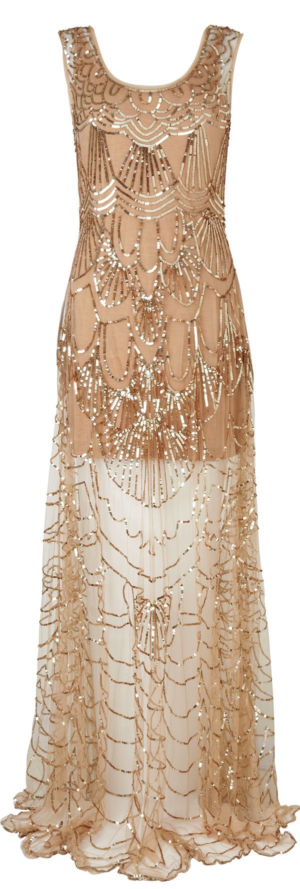 HISTORICAL DRESSES 1920s