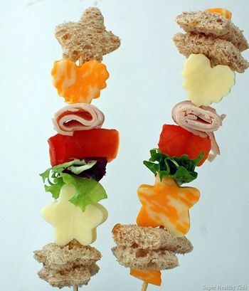 Cooking For Children – 50 Fantastic Food Ideas for Kids and Picky Eaters! I like this photo especially.