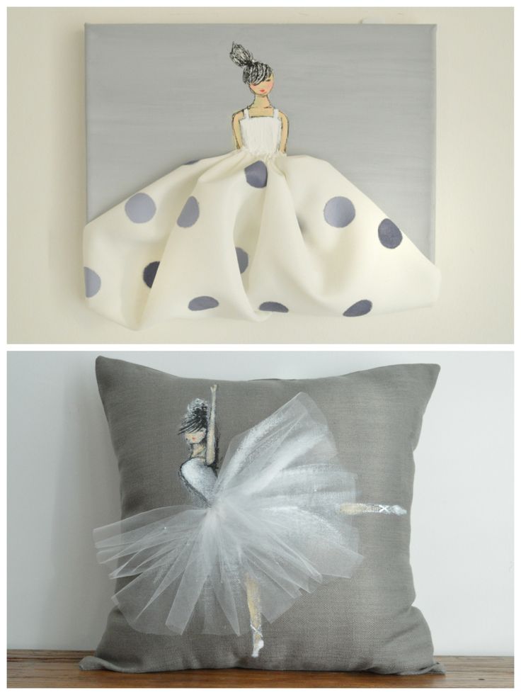 Cute for a fashion themed room must try go make one :)