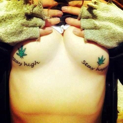 This is what people think of everyone who has tattoos, because you stupid people like this.