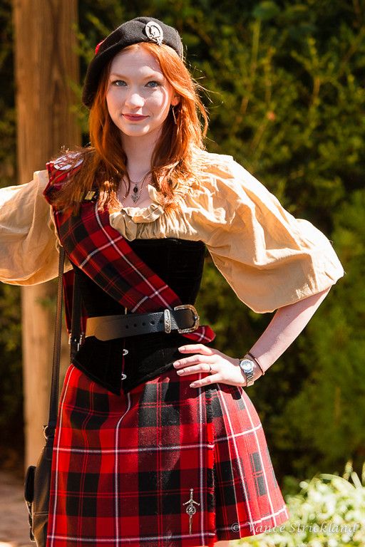 Lassie kilt