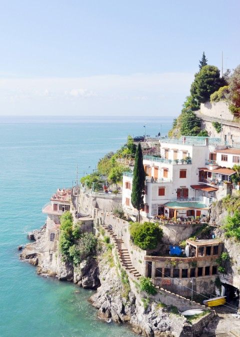 almafi coast