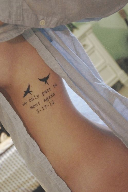 I would love this for my grandma!!! But instead of the birds, something that resembles my grandma...