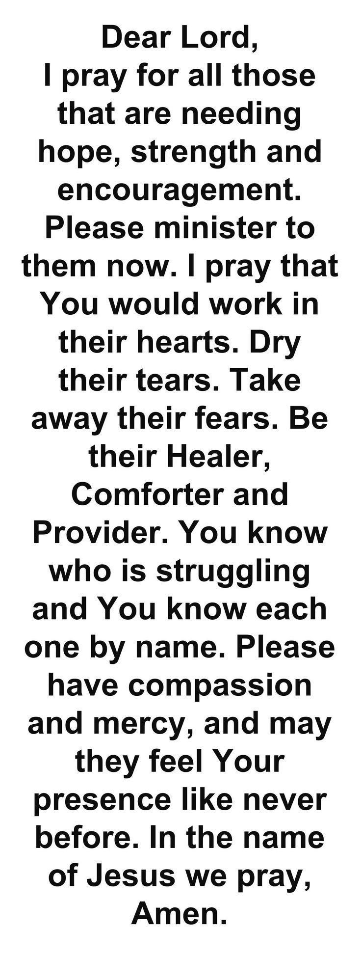 Amen.
