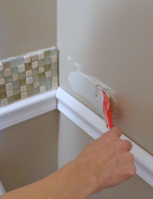 How to Tile Backsplash
