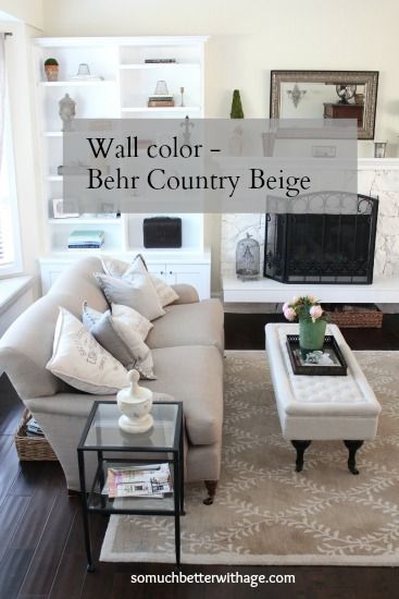 Living Room Source Guide | So Much Better With Age
