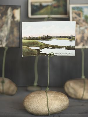 Rock Photo Displays