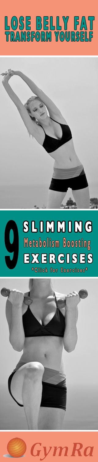 Transform yourself with this total body workout! Lose belly fat, tone up your entire body, and boost your metabolism.