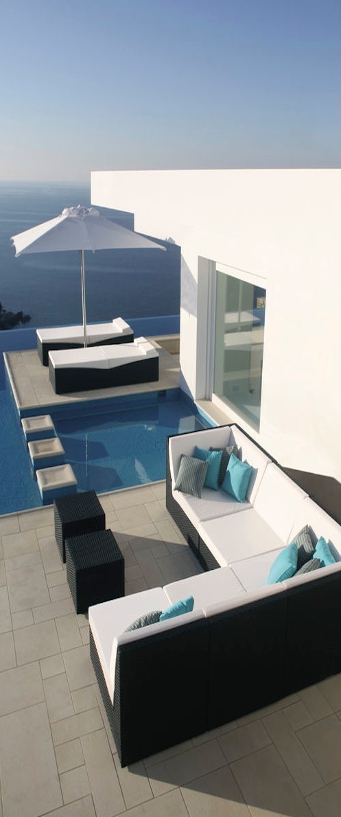 The ultimate beach house for anyone into modern contemporary design I love it its a change from those older homes less maintenance..put on your Dream Home List