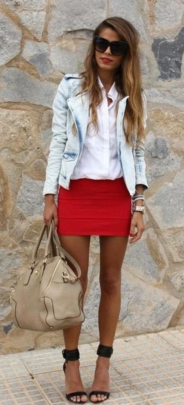 Cool Summer Outfit