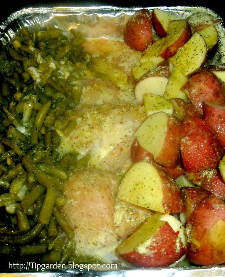 dinner ideas  for a sick friend