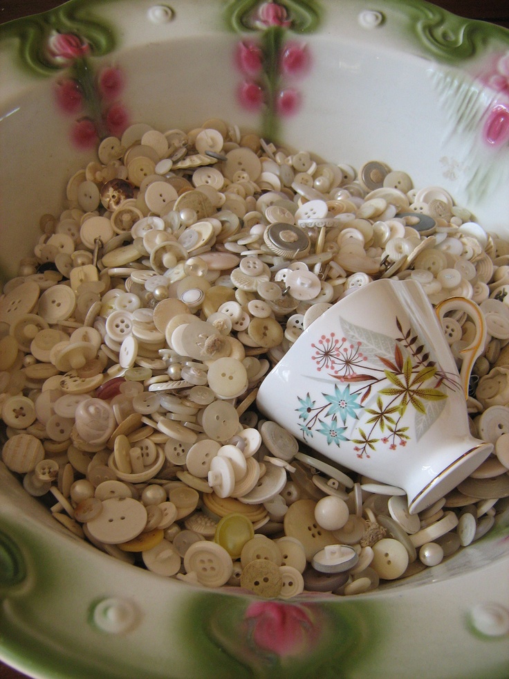 very button has a story