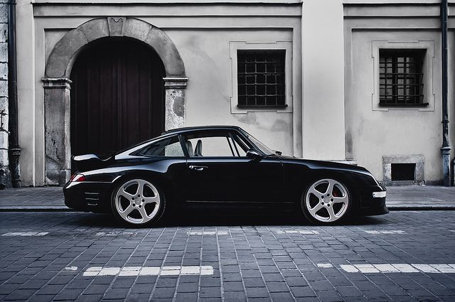 RUF Turbo R | Flickr - Photo Sharing!
