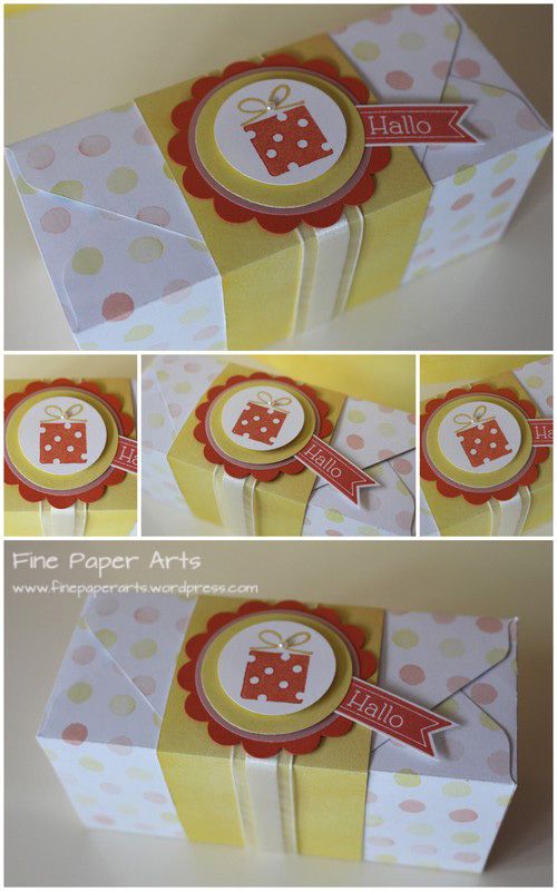 Collage After Eight Box