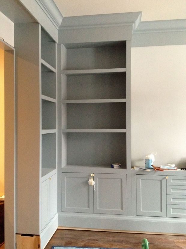 Boothbay Gray from Benjamin Moore