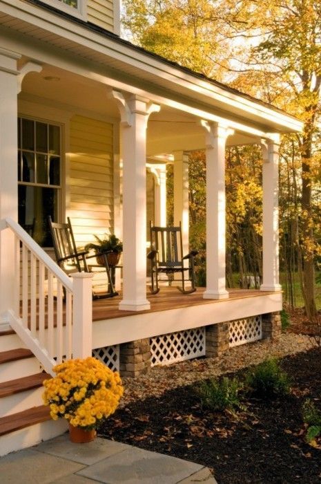 front porch ♥