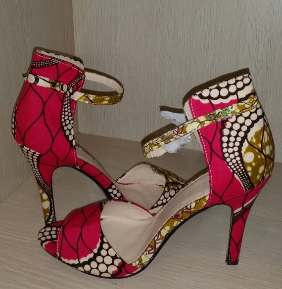 Yes, Ankara chic!