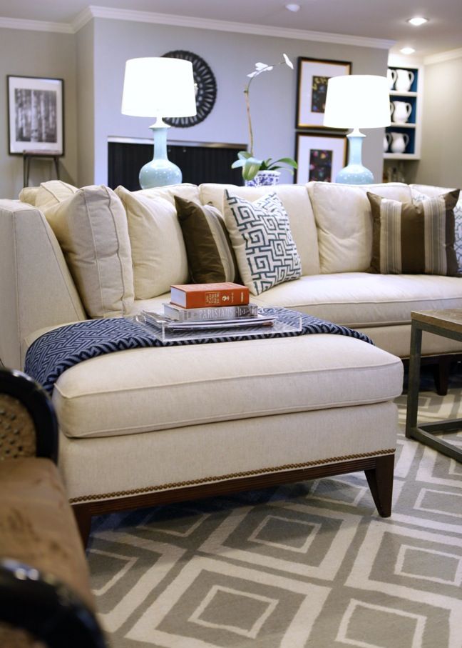Great sectional.