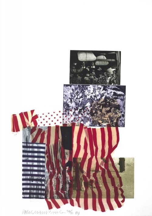 Robert Rauschenberg