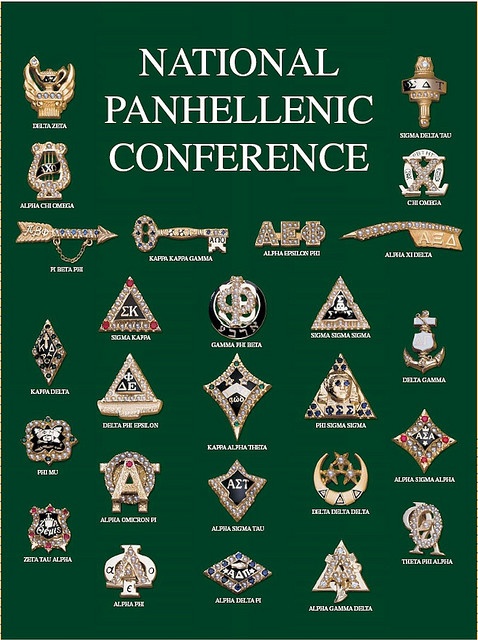 National Panhellenic Conference