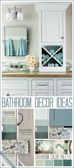 The 36th AVENUE | Bathroom Decor Ideas and Design Tips