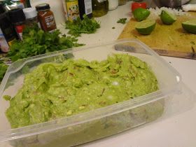 aka Bailey: I Made Guacamole!