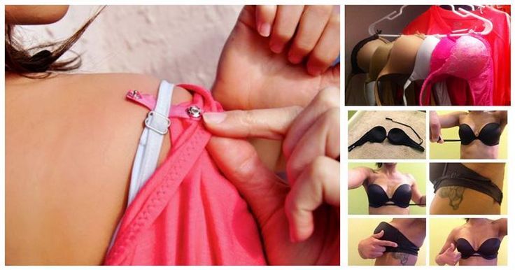 16 Bra Hacks To Keep Your Girls Happy