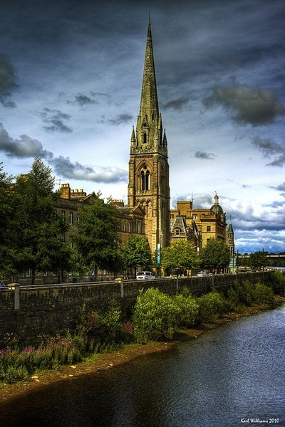 Perth, Scotland