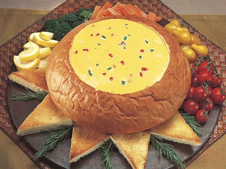 All it takes is a few ingredients to spice up your party.