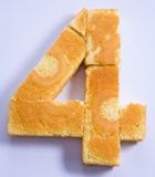 How to cut a cake to turn it into ANY number (1,2,3,4,5,6,7,8,9,0)....