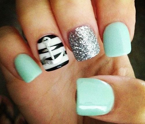 Cute Nail Art Designs Part 2