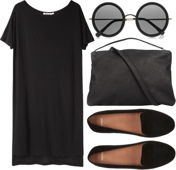 ""black" mood" by onanarihanna ❤ liked on Polyvore
