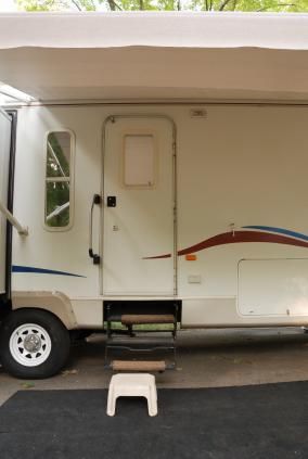 How to Clean a Camper Canopy
