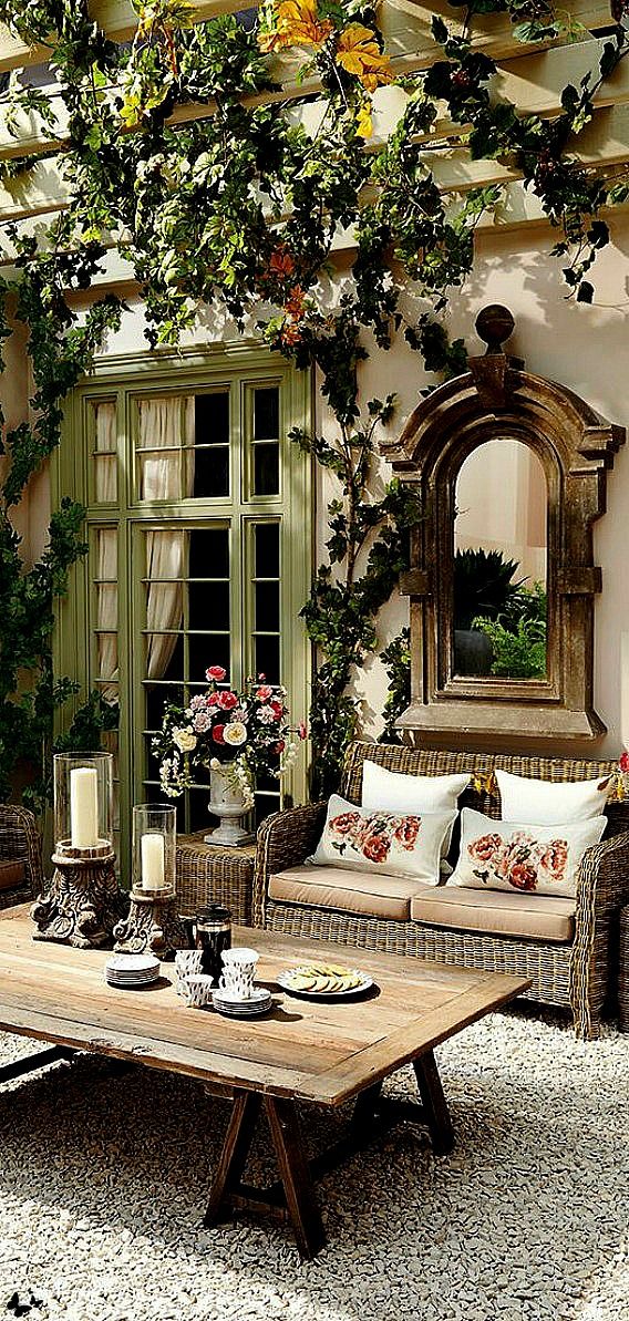 fabulous outdoor space