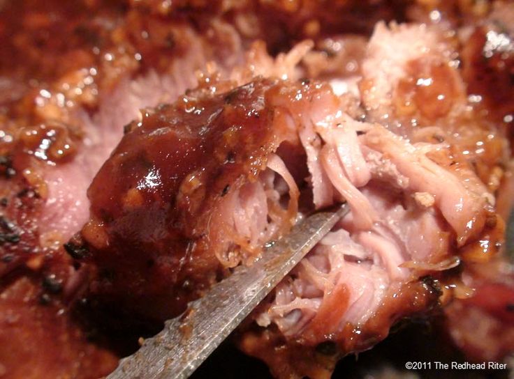 ist and Tender Barbecue Pork Ribs In The Oven.... oh my goodness!!!!! Made this for dinner tonight, and WHOOOA... everyone LOVED it!!!