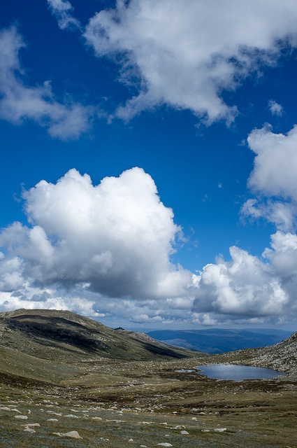 Lake Cootapatamba, Snowy Mountains, Australia