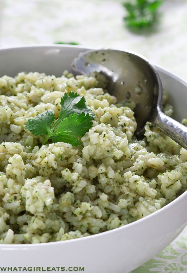 Cilantro ric