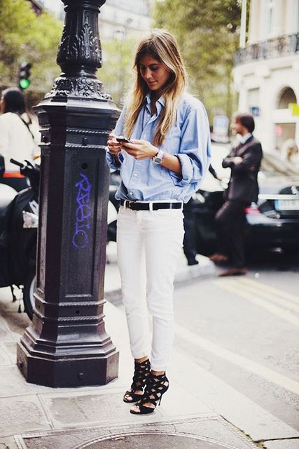 {fashion inspiration | trends : favourite street style looks of the moment} | Flickr - Photo Sharing!