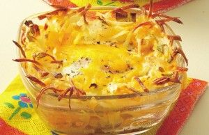 Hash-Brown Egg Cups