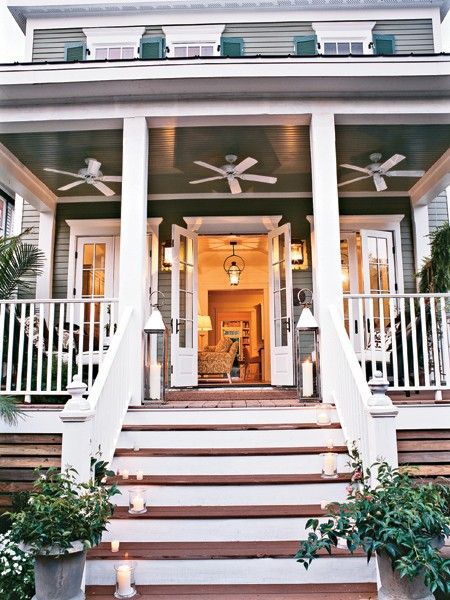 front porch #porch