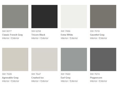 Paint Color Trends 2014 | Making Your Home Sing paint colors, home staging, interior redesign