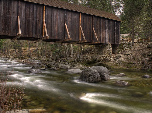 ld covered bridge