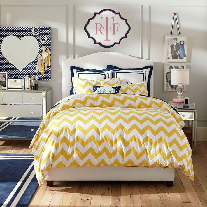 stay neutral with these yellow and blues