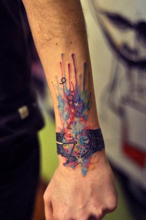 ally cool tattoo!